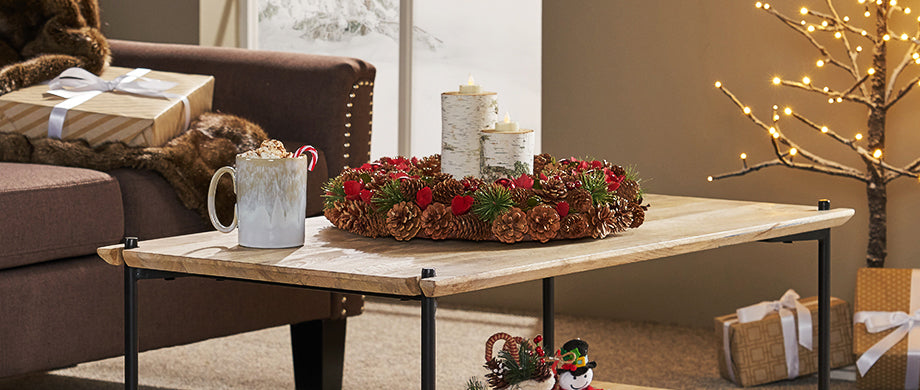 5 Easy and Elegant Ways to Decorate Your Home for the Holidays