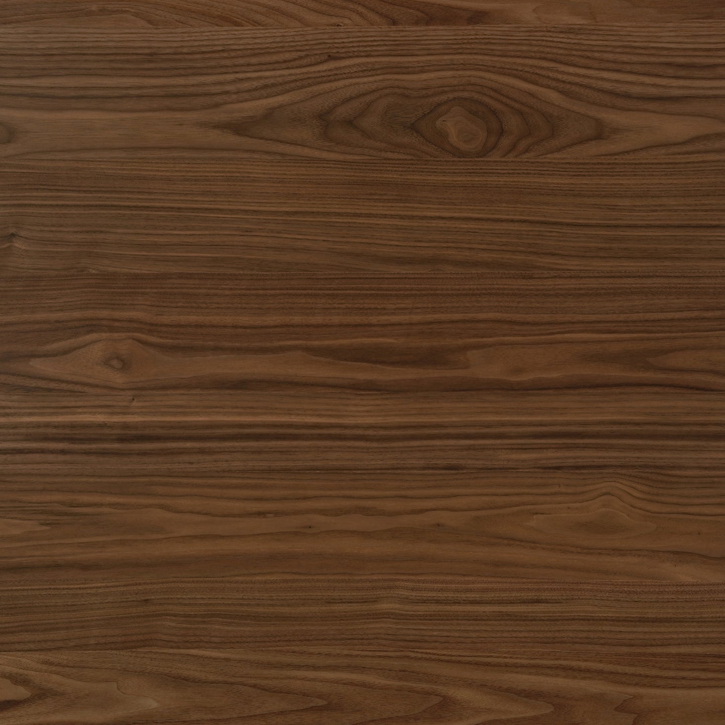 Borean Modern Walnut Wood Dining Table