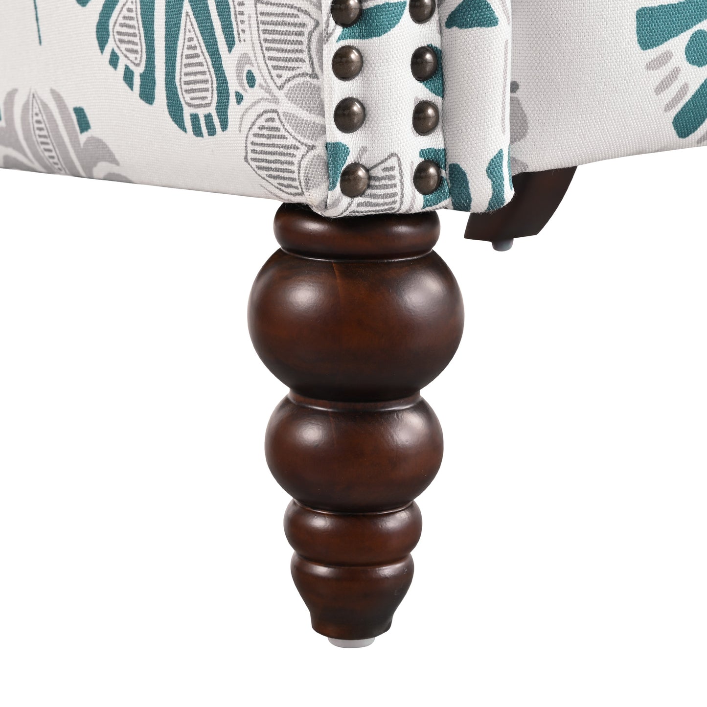 Marlowe Push Back Recliner Chair Upholstered Recliner Armchair