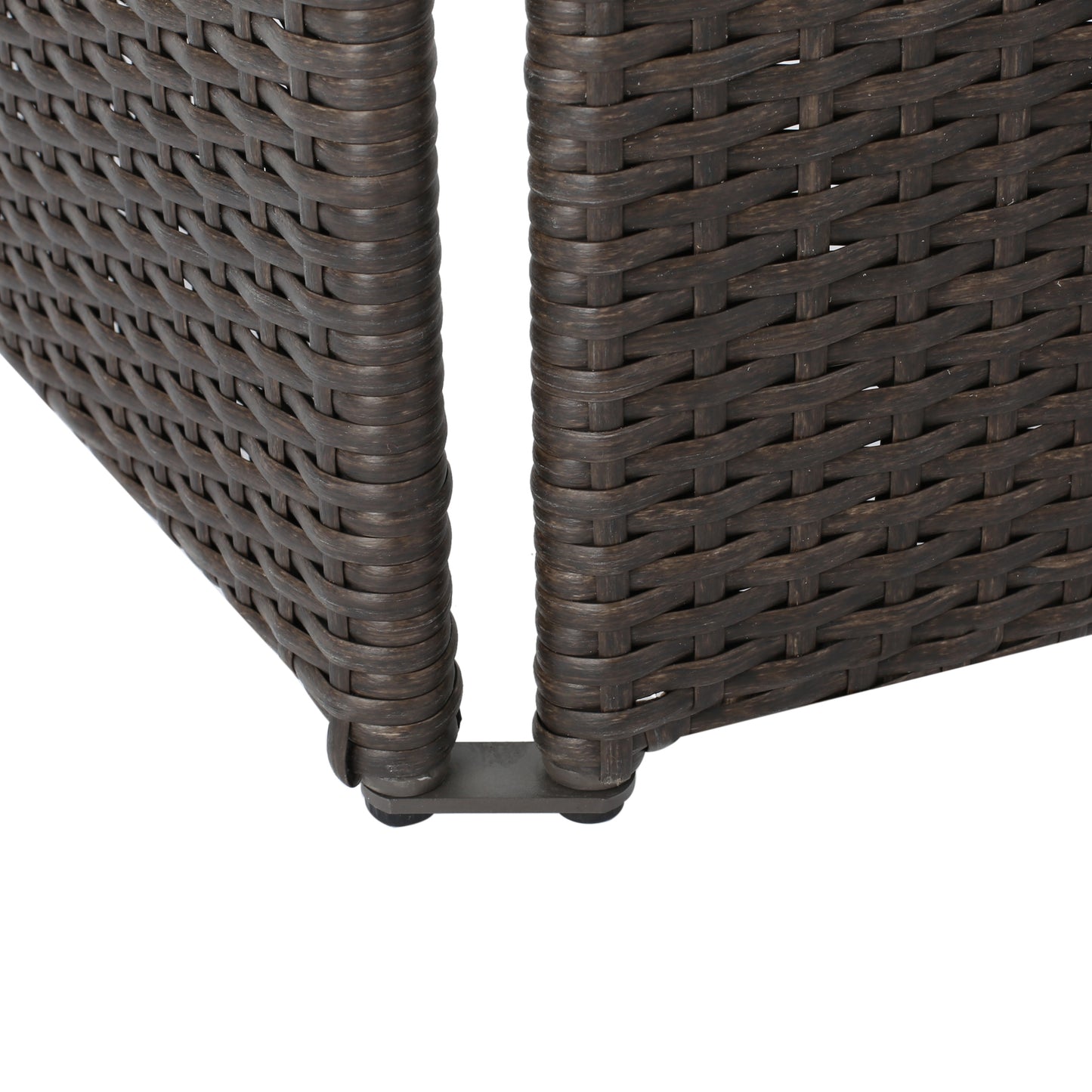 Osage Outdoor Wicker Privacy Screen