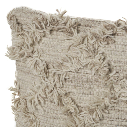 Jucar Handcrafted Boho Fabric Pillow