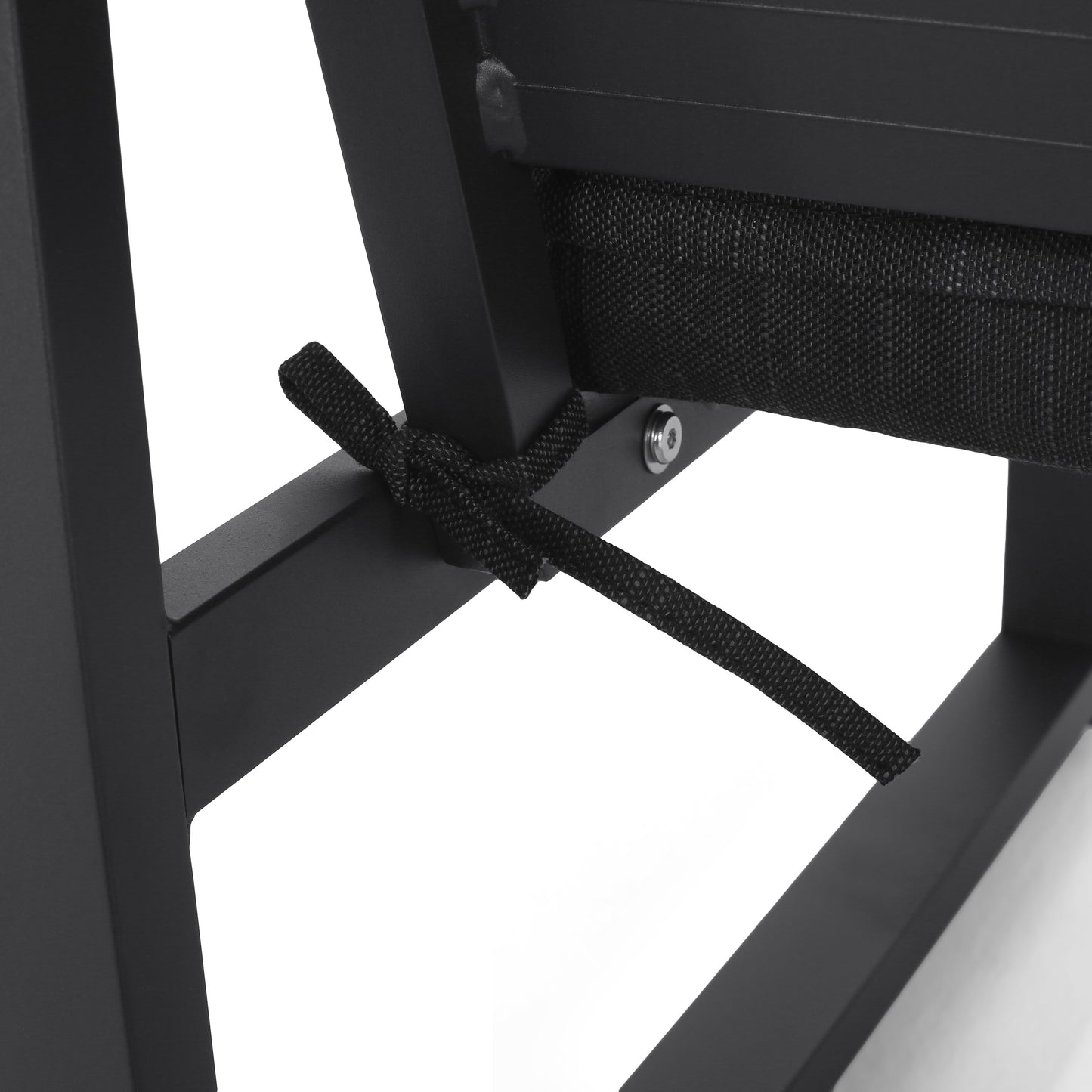 Wally Outdoor Aluminum Club Chairs