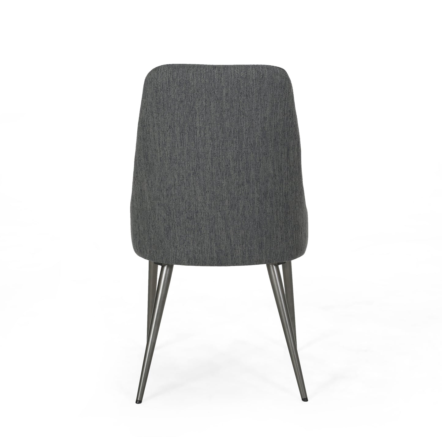 Ella Modern Fabric Dining Chairs (Set of 2)
