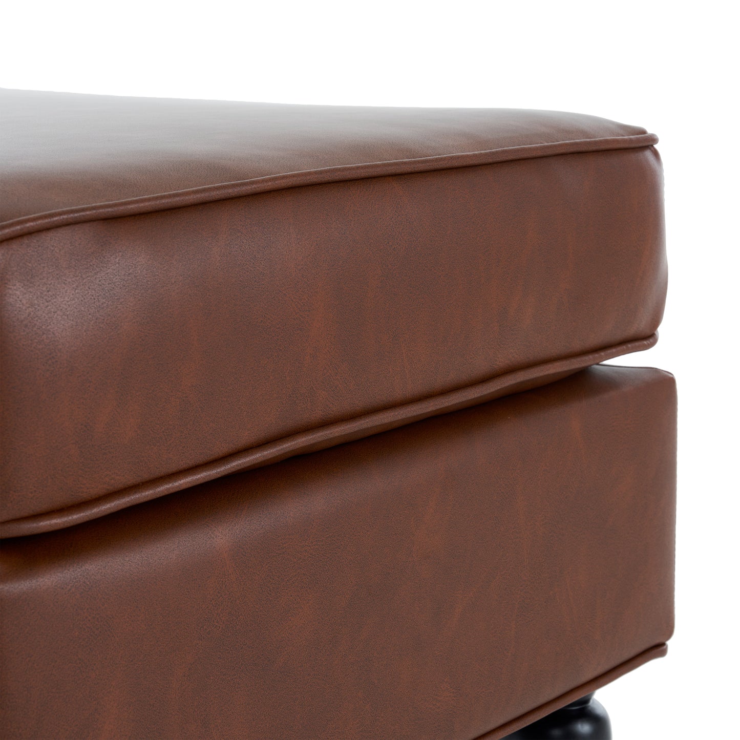 Thorian Tray Top Storage Ottoman