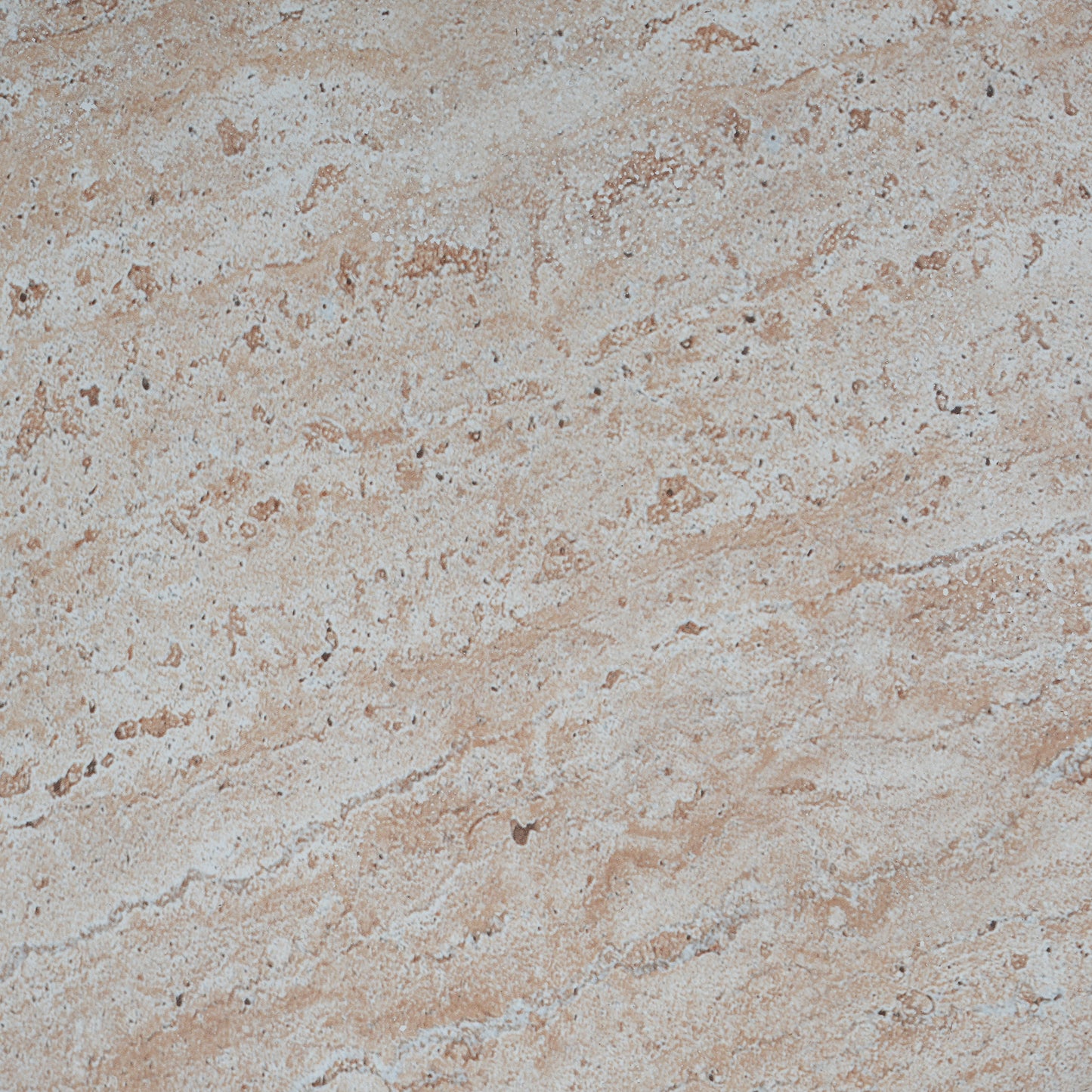 Strato Outdoor Lightweight Concrete Side Table,Travertine Finish