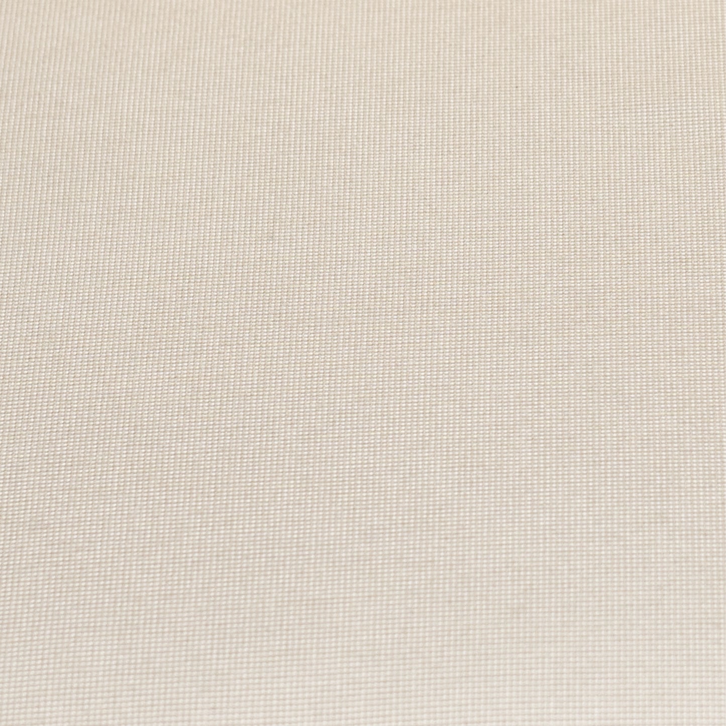 Lomiare Cream Grey Woven Cane Plastic Backrest Bar Stool - Foam-Padded Fabric Seat & Durable Rubberwood Frame