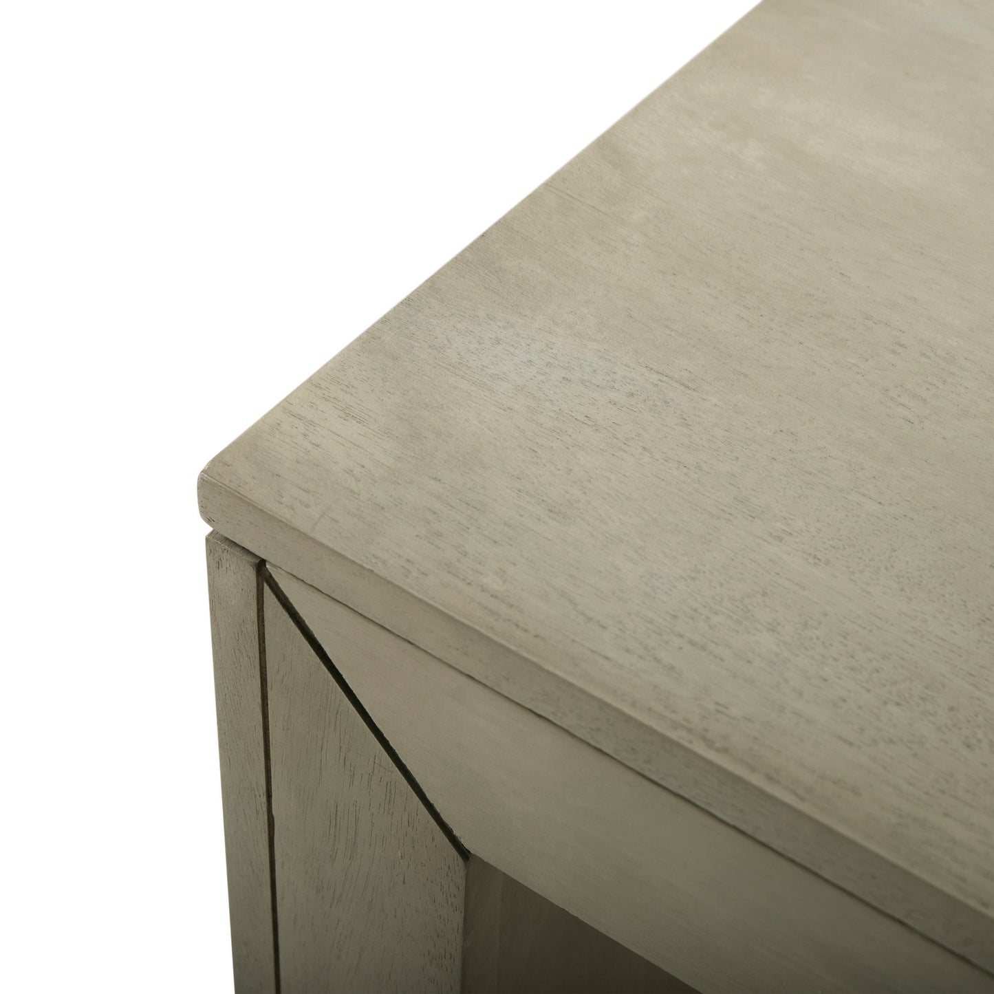 Alveton Rustic Acacia Wood Dining Bench