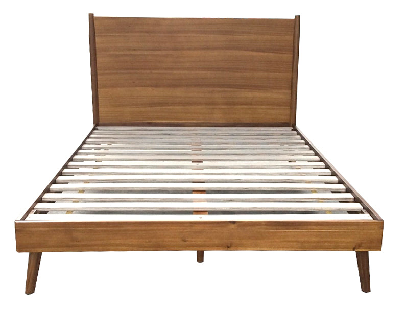 Chambar Solid Wood Platform Bed