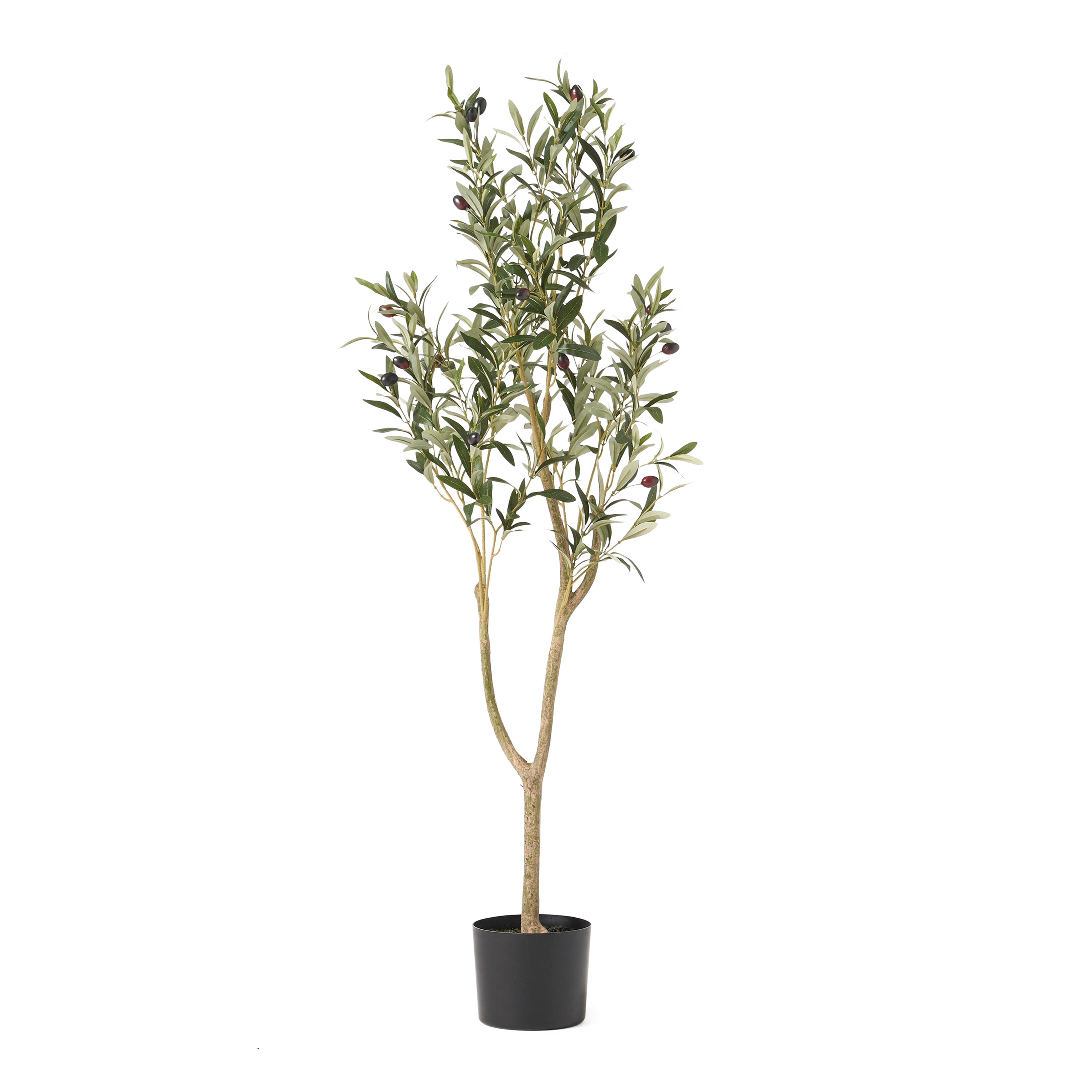 6' Artificial Olive Tree