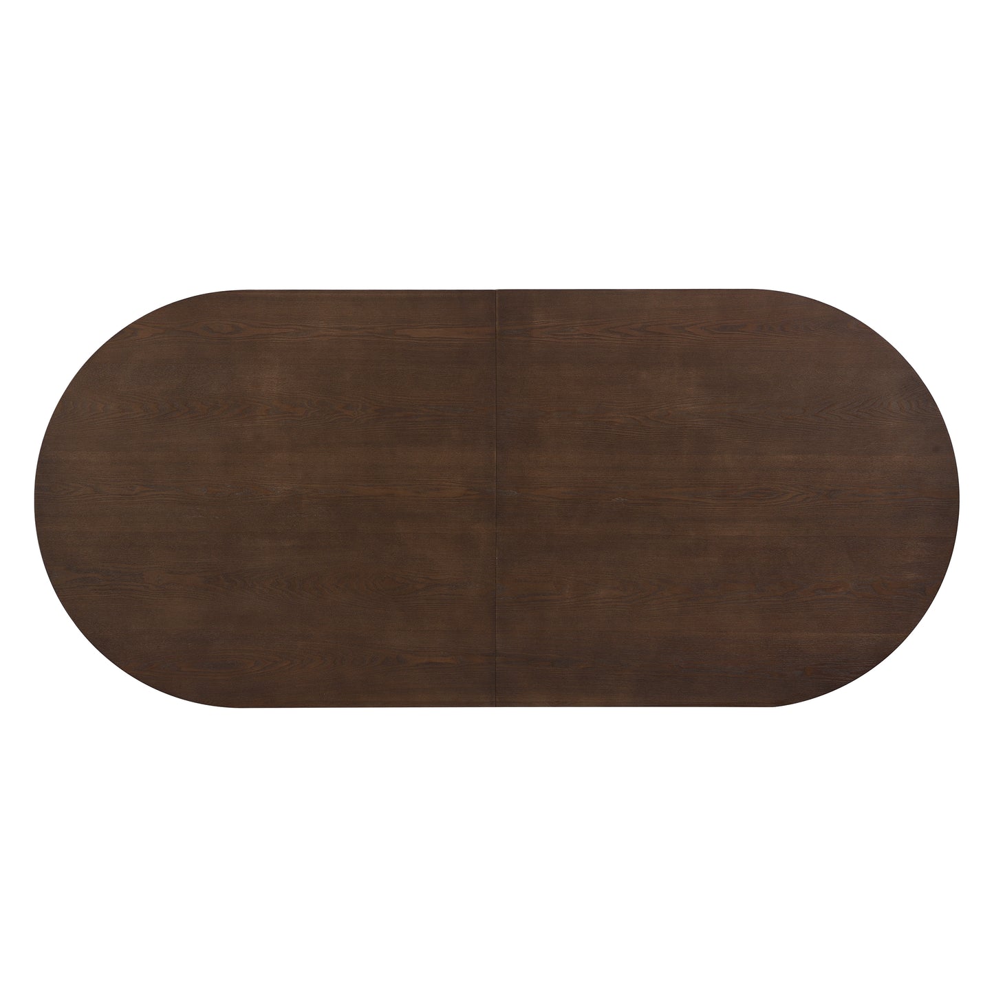 Transear Indoor Oval Dining Table