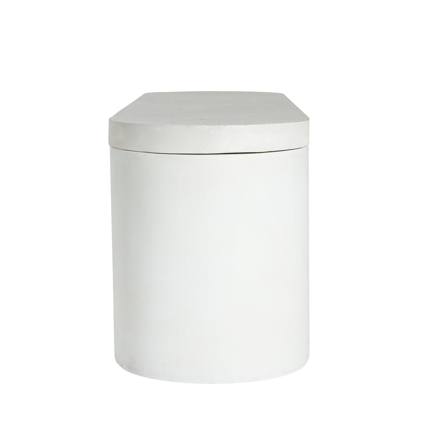 Clementine Terrazzo Dining Set — 3-Piece Outdoor Table with 2 Bench