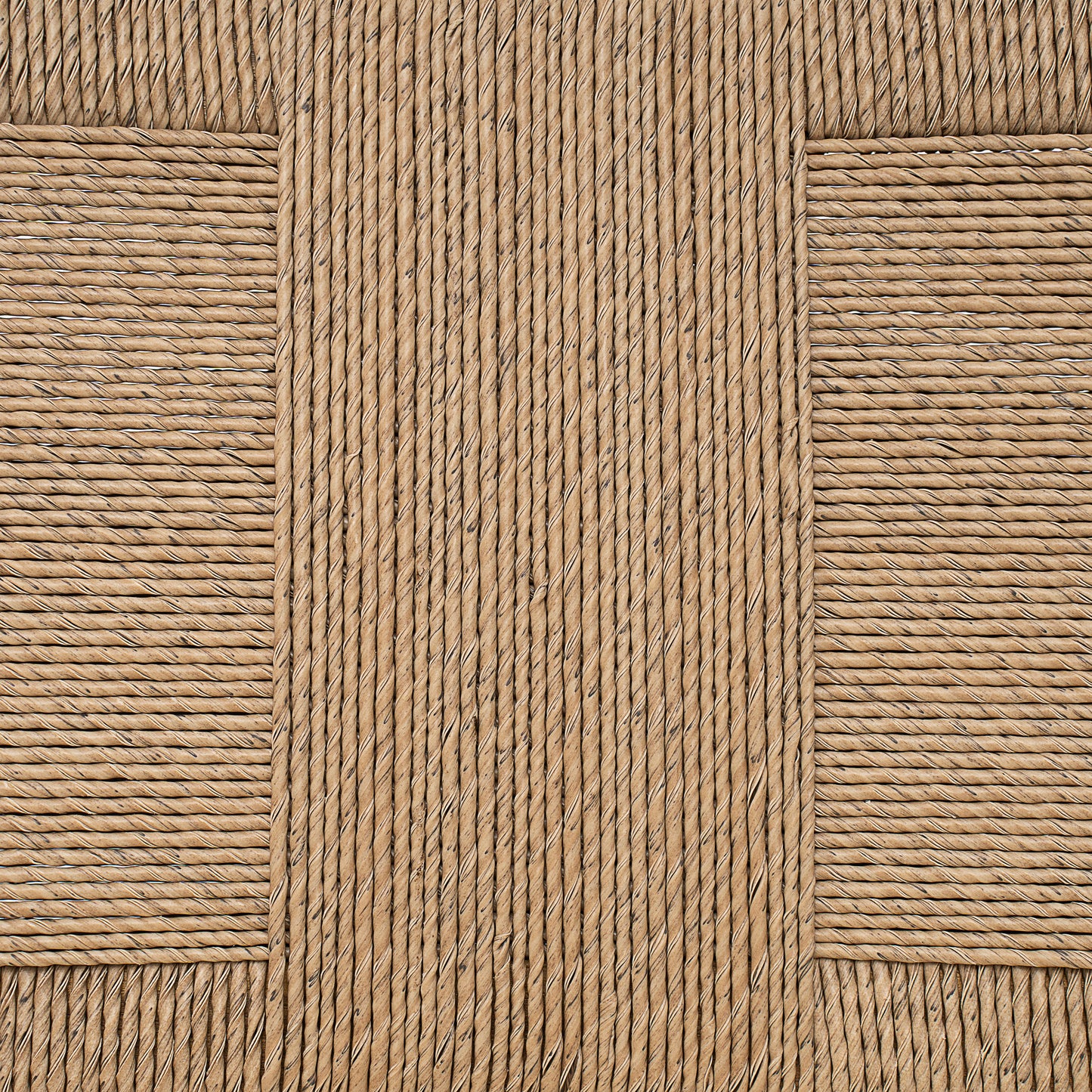 Araminta Outdoor Arly Wood and Wicker Woven Dining Chair with Cushions(Set of 2)