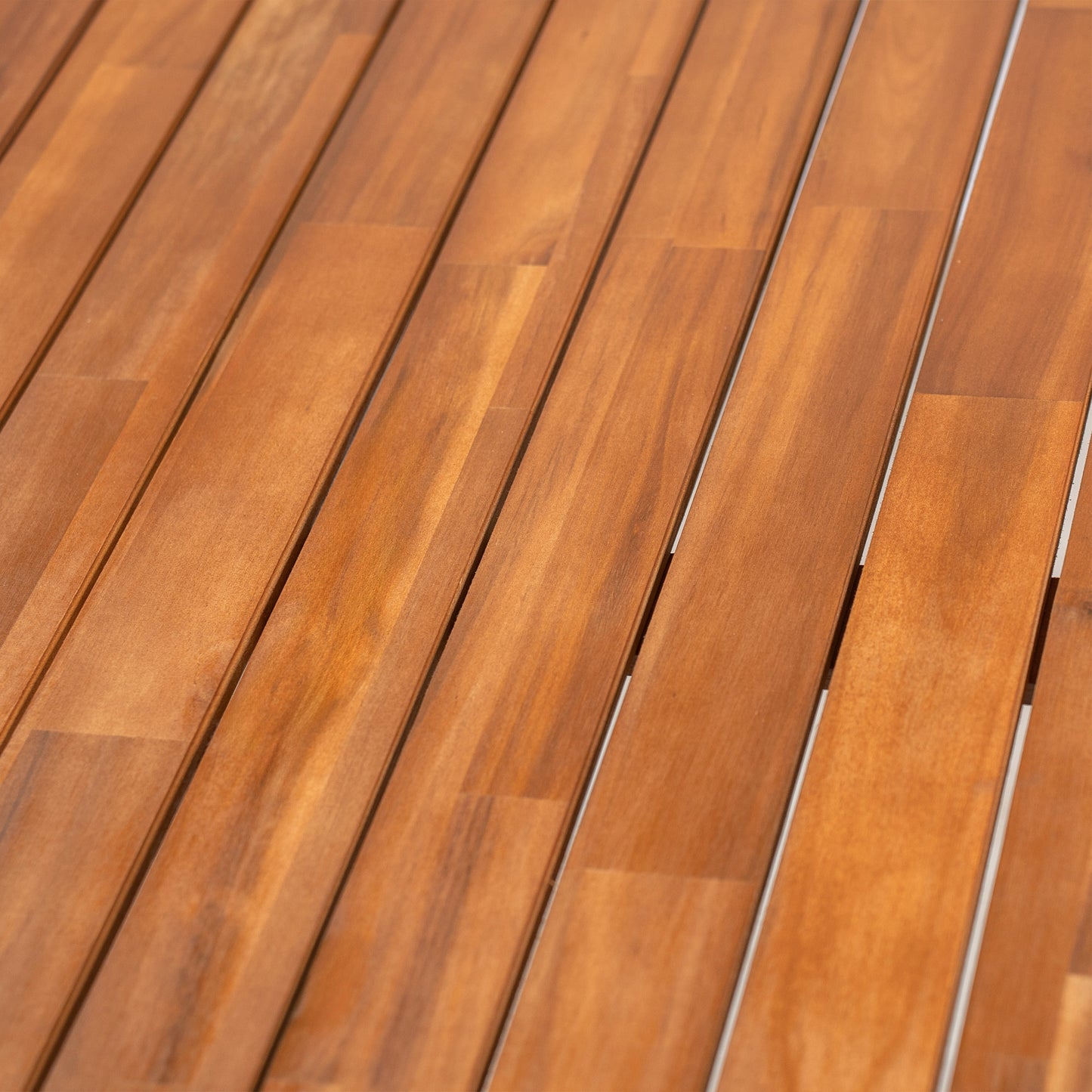 Dorianis Acacia Wood Outdoor Dining Table