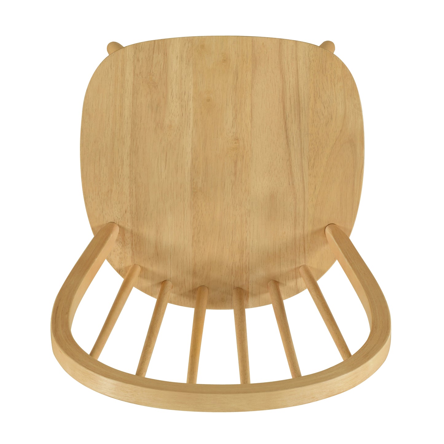 Covelar 36" H Spindle Back Chair (Set of 2)