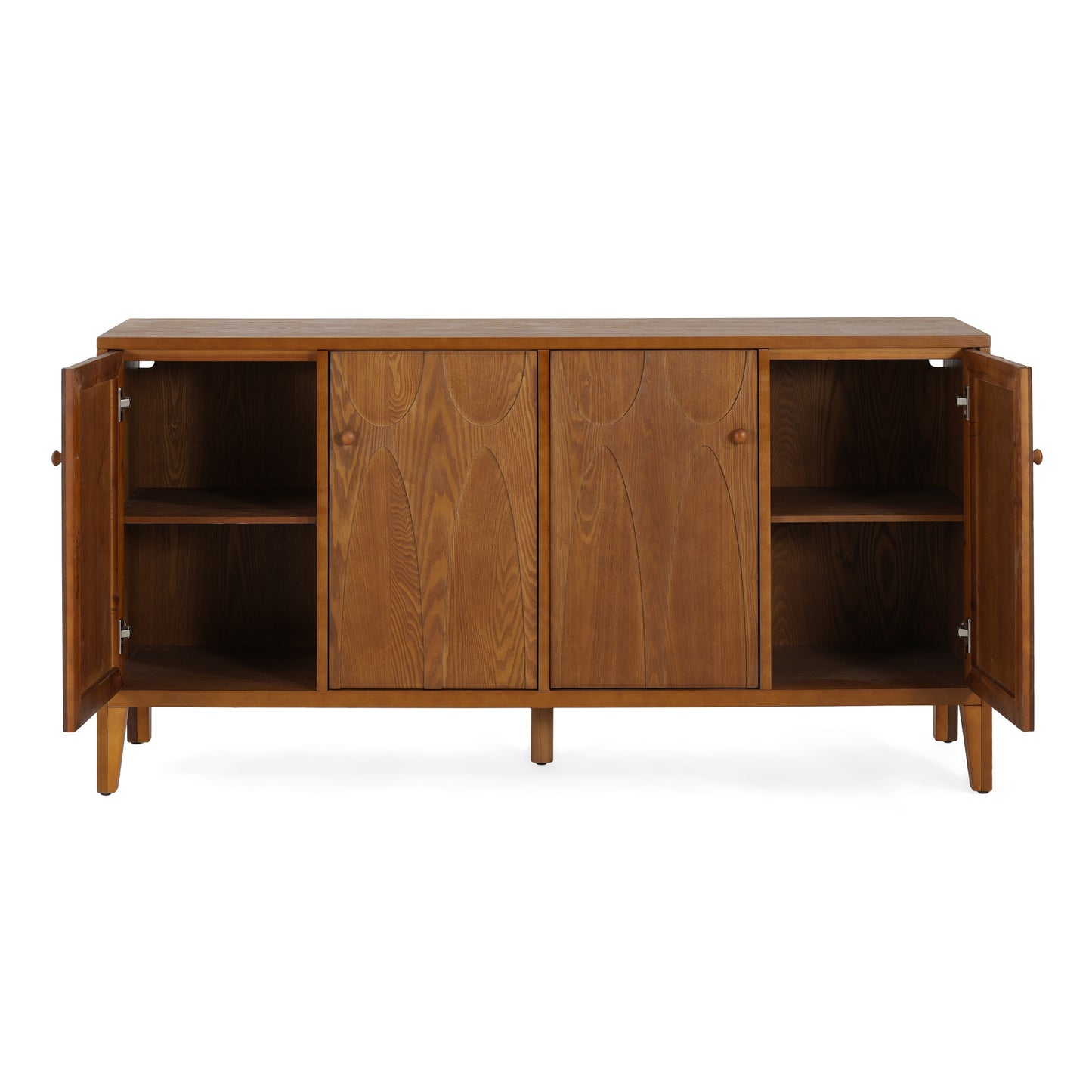 Muskao Wide Sideboard Buffet Cabinet