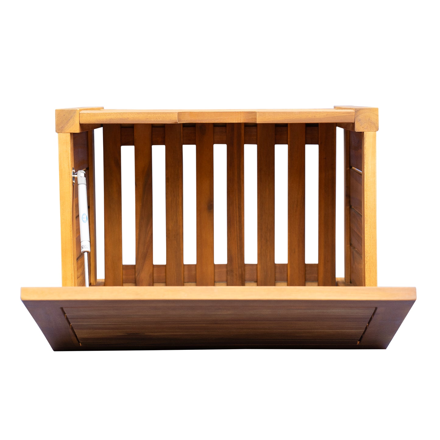 Varive Port side 30Gallons Wood Deck Box