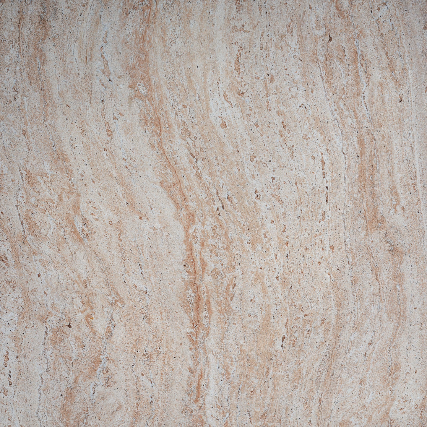 Glenhurst Outdoor Lightweight Concrete Side Table,Travertine Finish