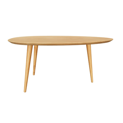 Caspar Mid-Century Design Wood Coffee Table