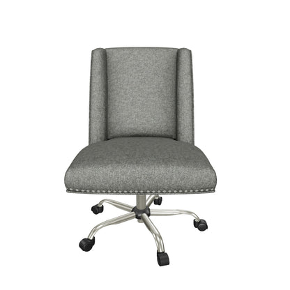 Quentin Home Office Fabric Desk Chair