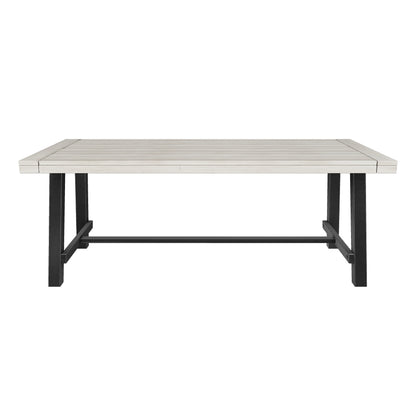 Bowman Outdoor Eight Seater Dining Table