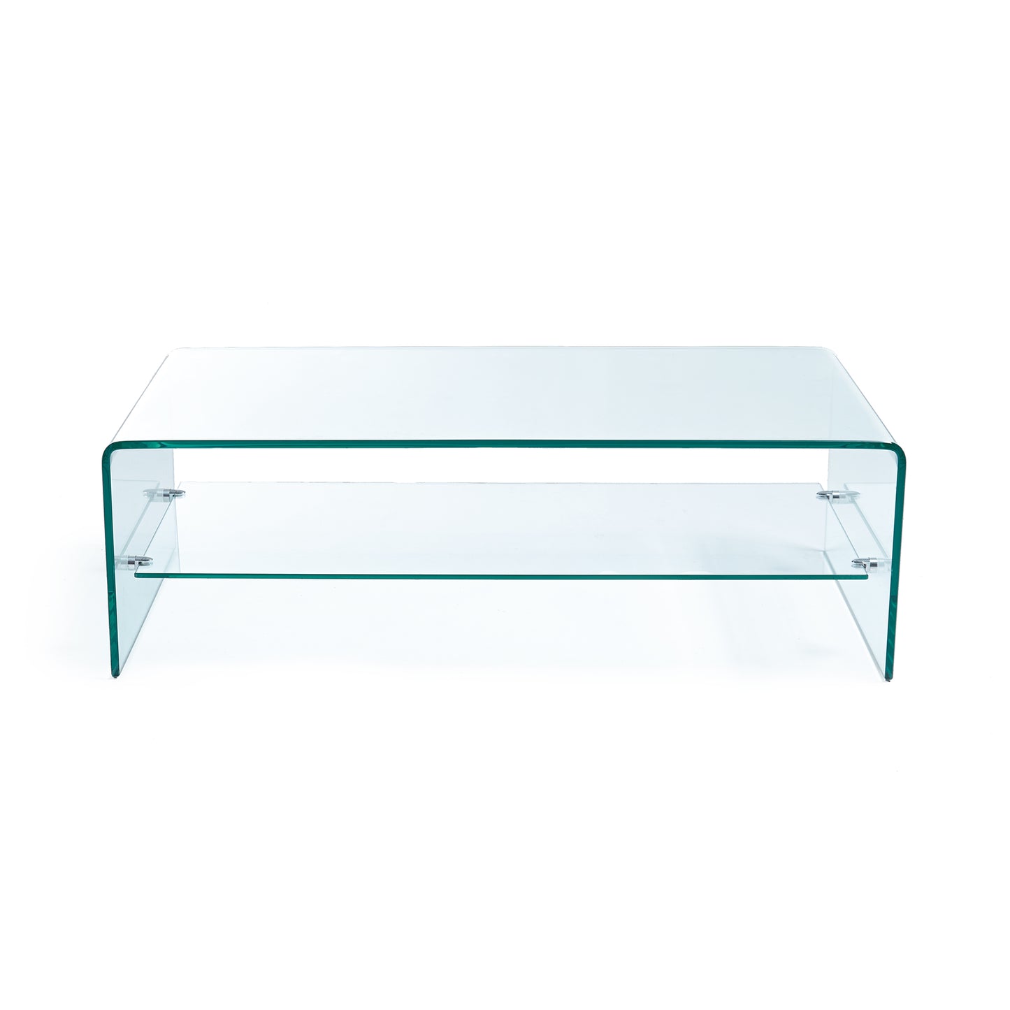 Charlize Glass Coffee Table