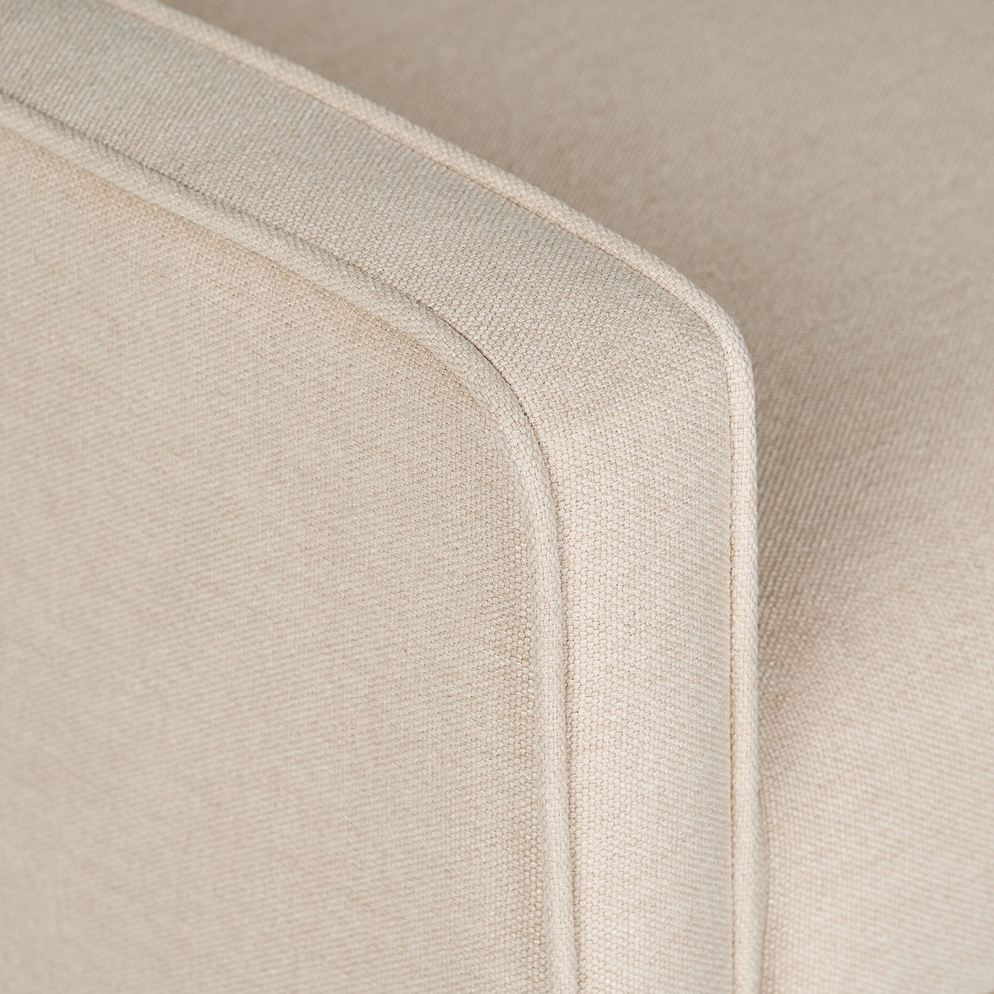 Olinda Minimalist Style Fabric Recliner Chair