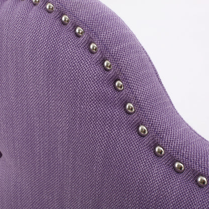 Luella Fabric Tufted Queen/Full Headboard