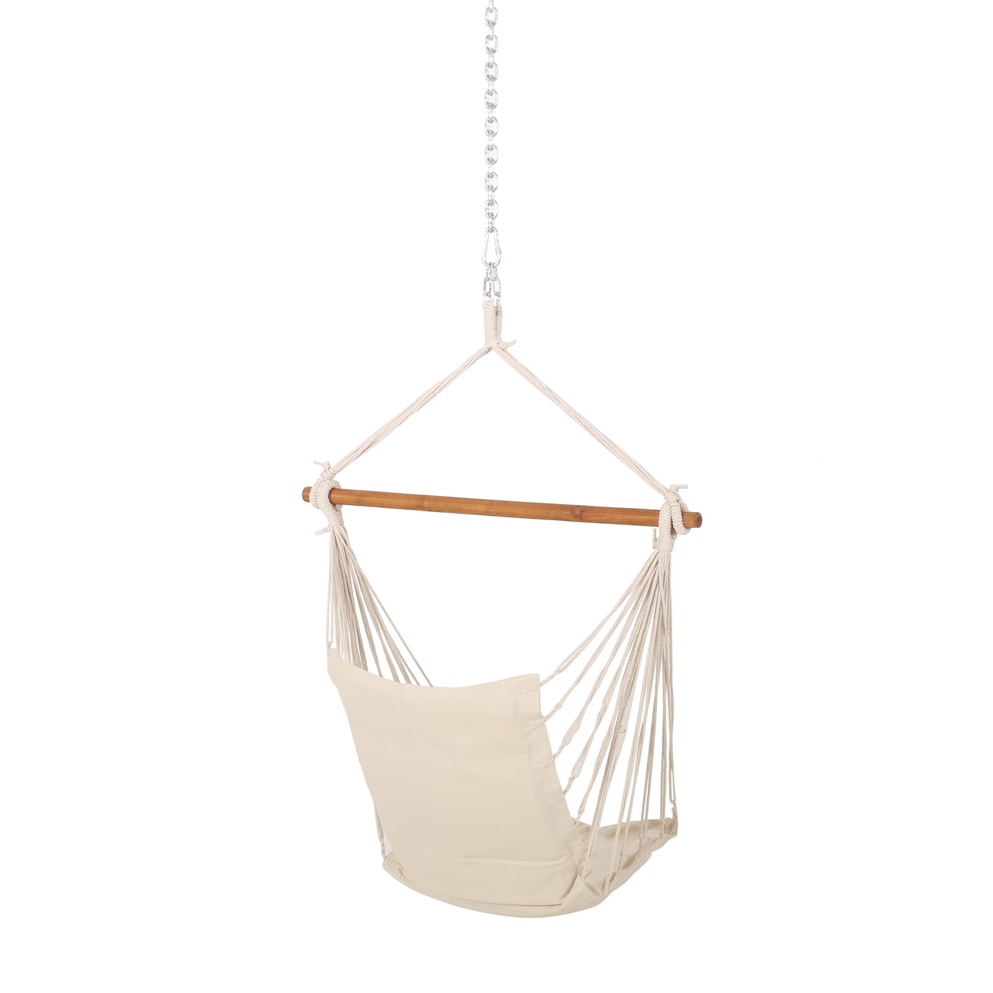 Gina Outdoor Fabric Swing Hammock Chair (NO STAND)