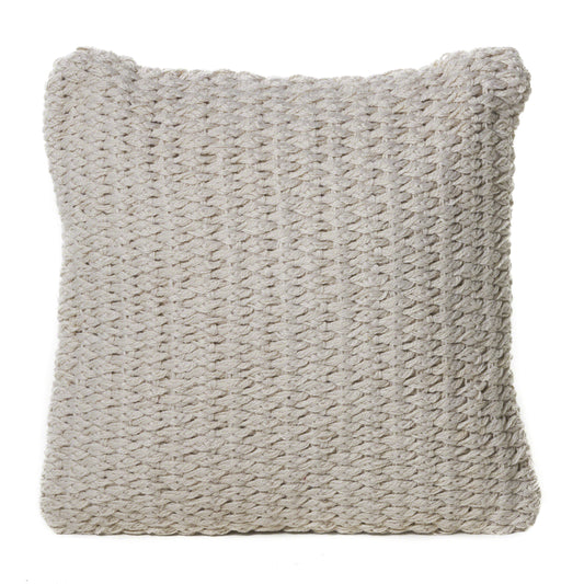 Dervilla Handcrafted Boho Fabric Pillow