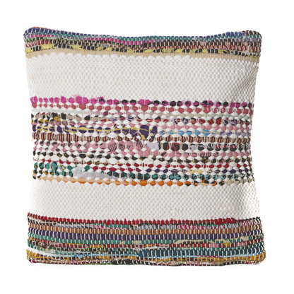 Dover Handcrafted Boho Fabric Pillow