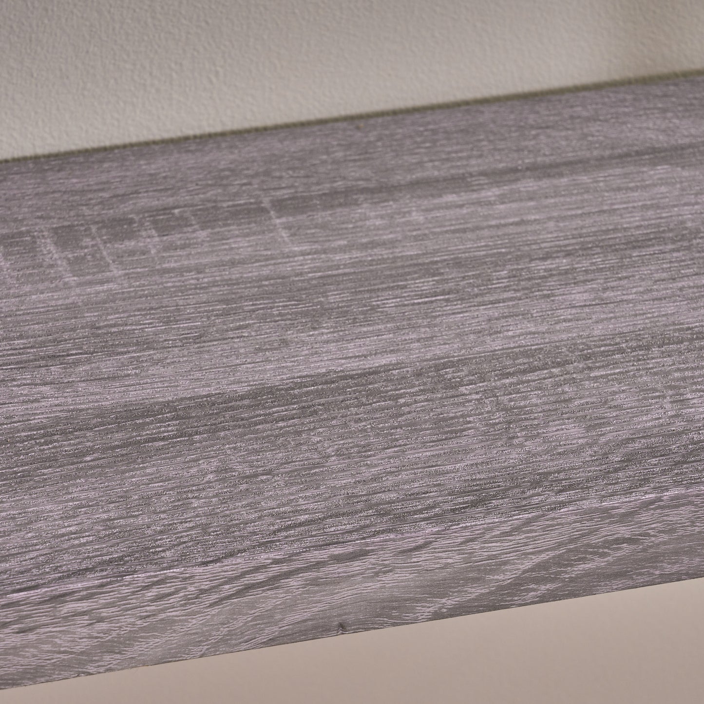 Amya Industrial Pipe Design 3-Tier Wall Mount Floating Shelf