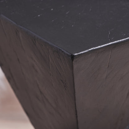 Jerod Indoor Lightweight Concrete Accent Table