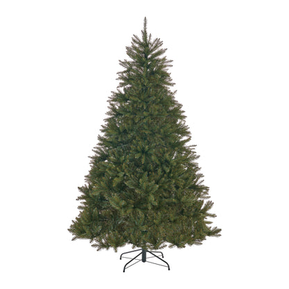 9-foot Fraser Fir Hinged Artificial Christmas Tree