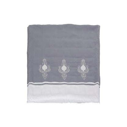 Bodhi Queen Size Fabric Duvet Cover