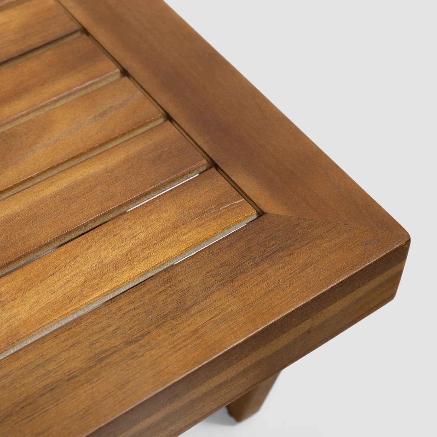 Emma Outdoor 4 Seater Chat Set with Coffee Table