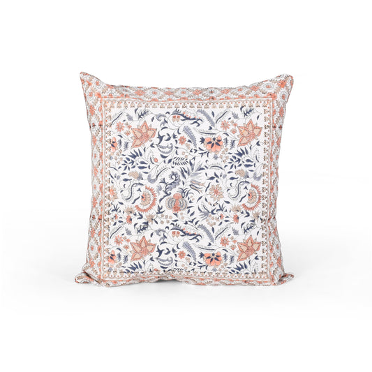 Aalasia Modern Fabric Throw Pillow Cover