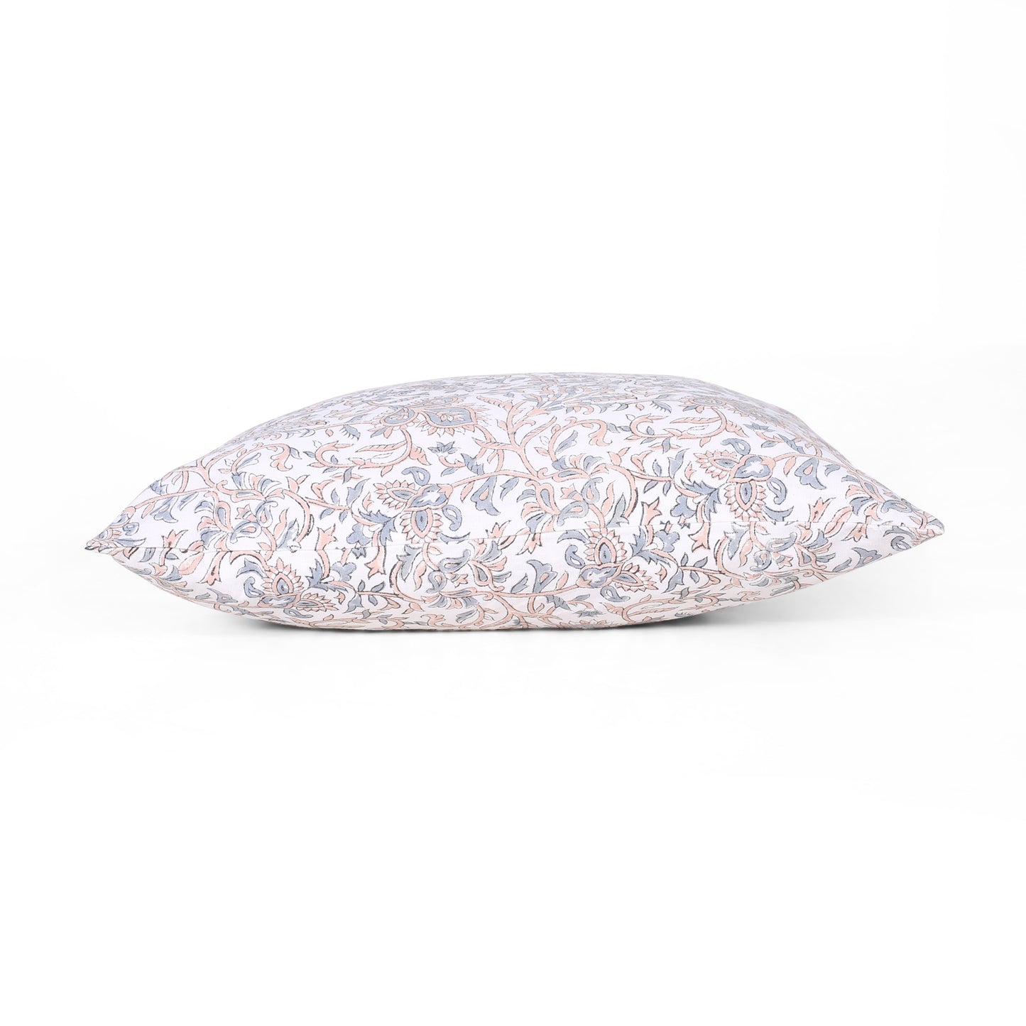 Keiko Modern Fabric Throw Pillow