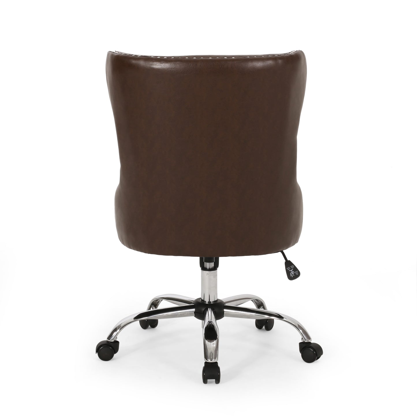 Abagail Contemporary Tufted Swivel Office Chair