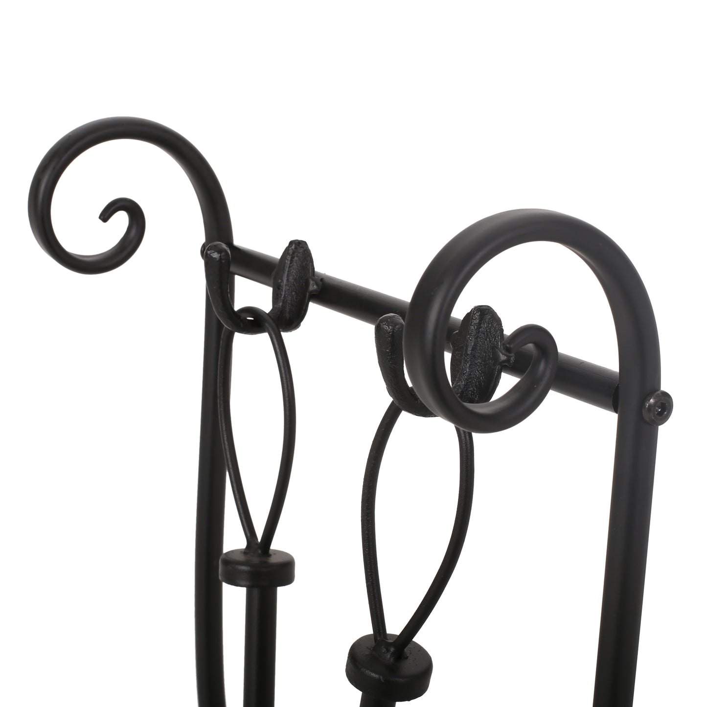 Maryruth Log Rack and Tool Set