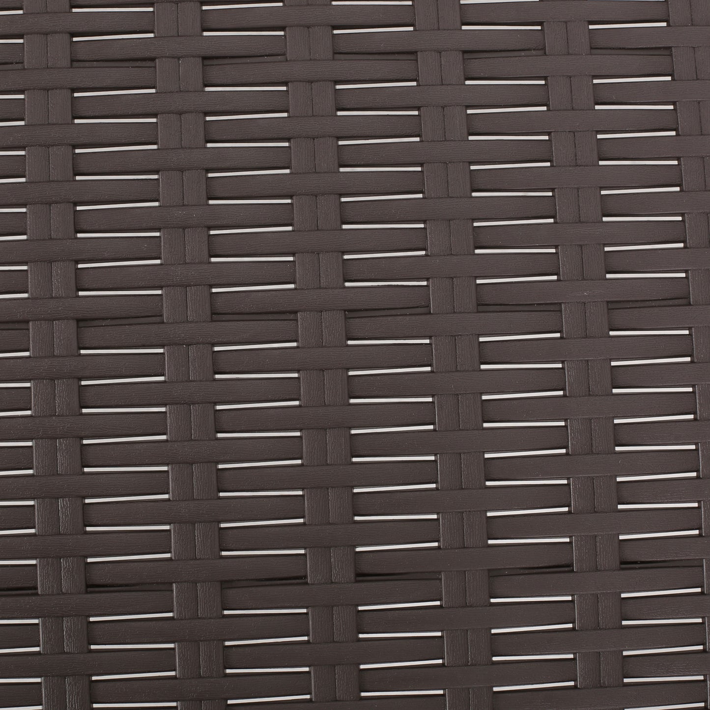 Farirra Outdoor Faux Wicker Chaise Lounge