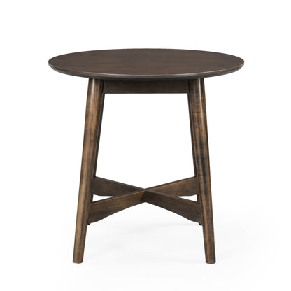 Murdock Mid-Century Modern Wood Table Set