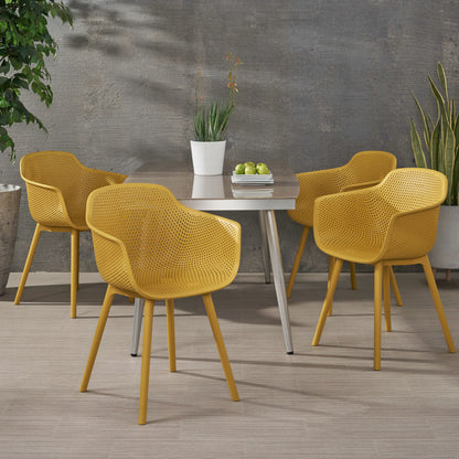 Barbados Outdoor Modern Dining Chairs