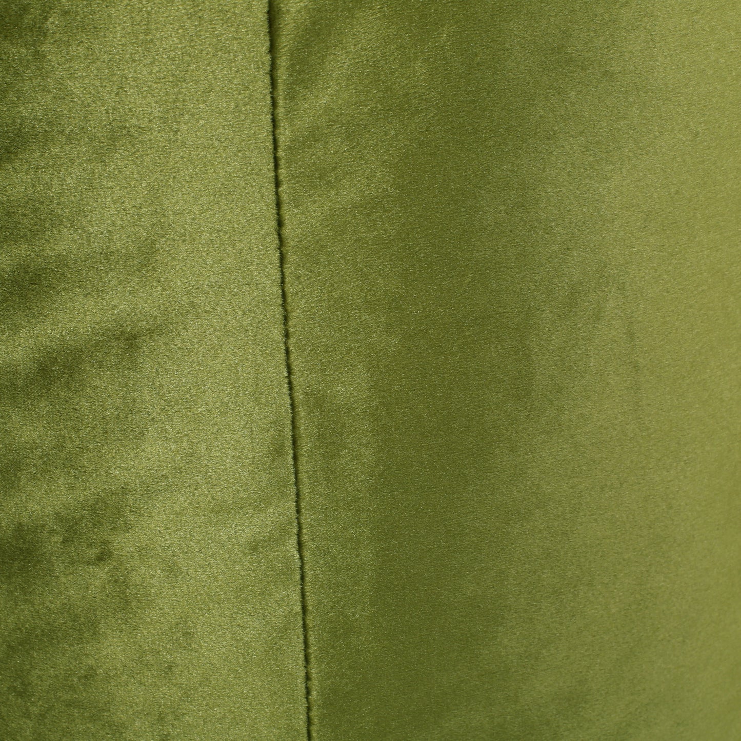 Bleckley Gwinnett Modern Velveteen Cylinder Pouf