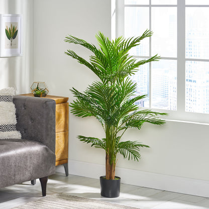 Behrens Artificial Palm Tree