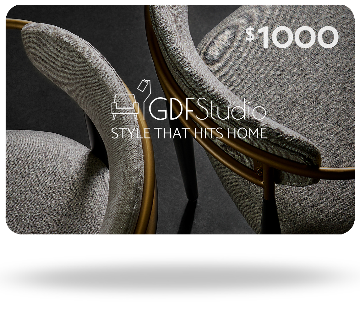 GDFStudio Gift Card