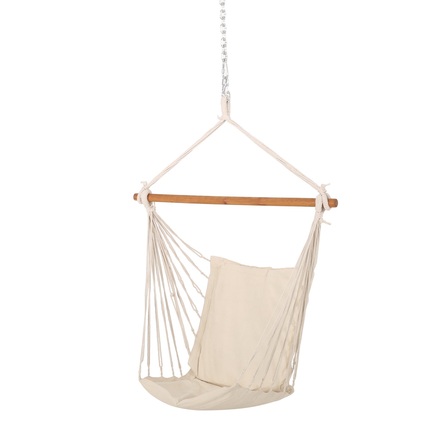 Gina Outdoor Fabric Swing Hammock Chair (NO STAND)