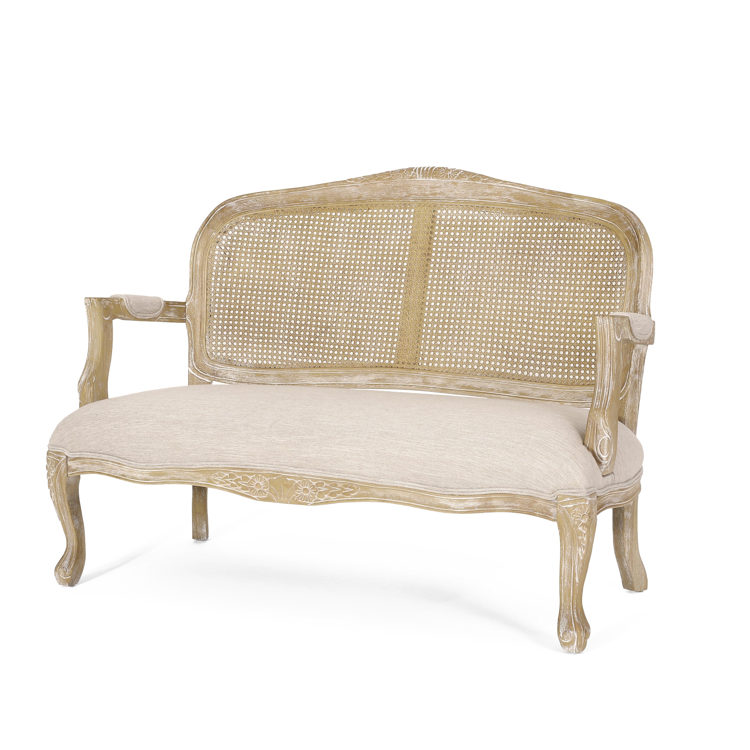 French on sale country loveseat