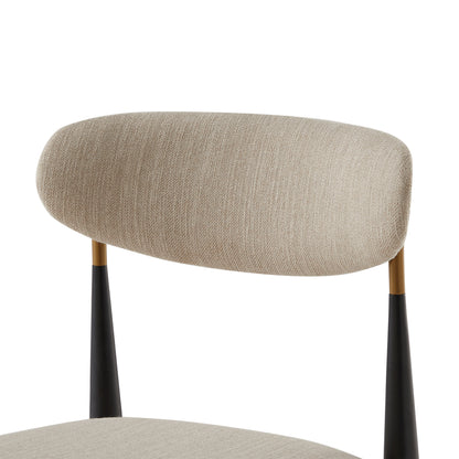 Magolani Minimalist Style Armless Counter Stool- Set of 2