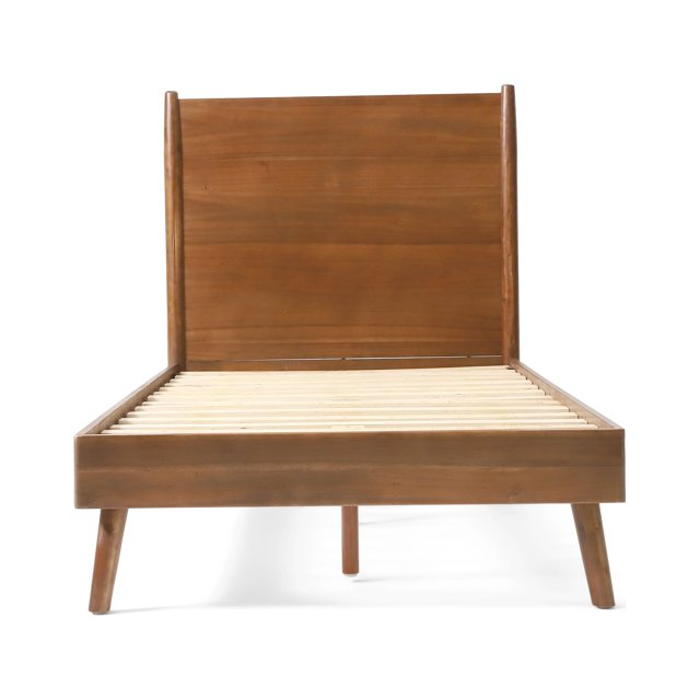 Chambar Solid Wood Platform Bed