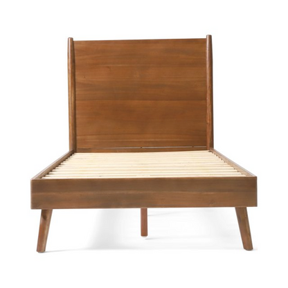 Chambar Solid Wood Platform Bed